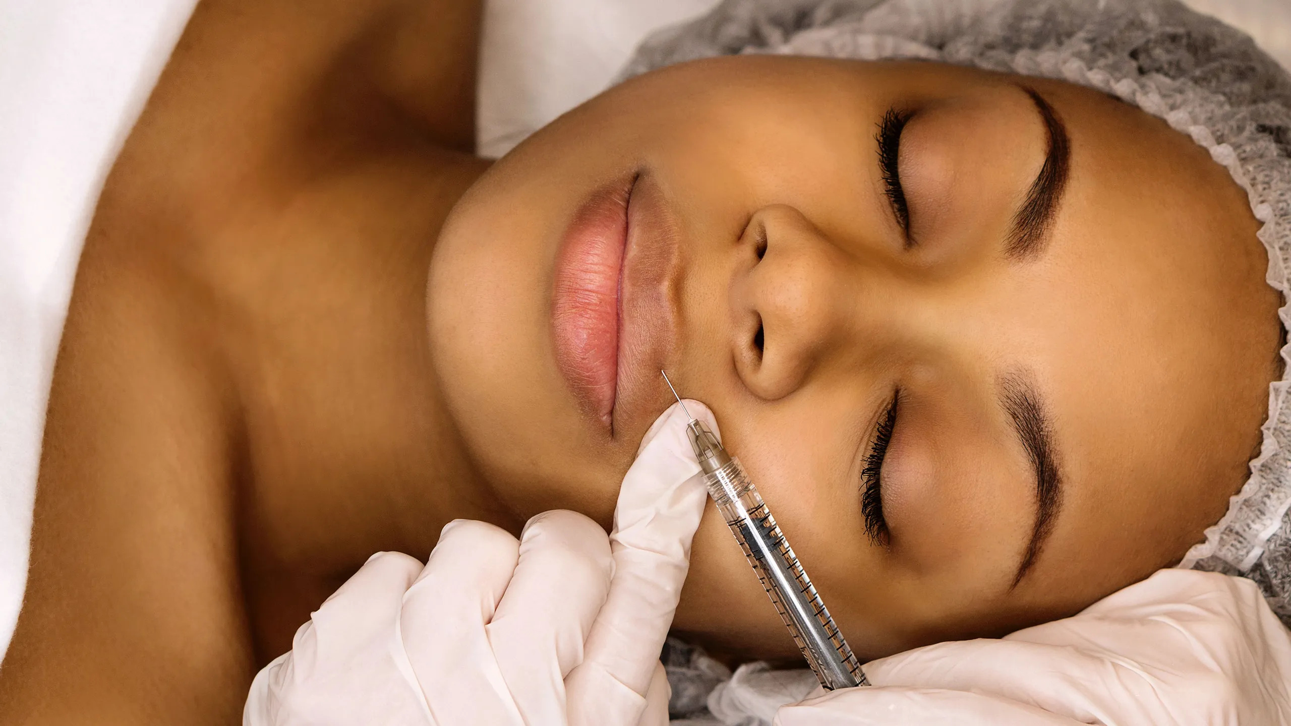 Medical-grade cosmetic procedures